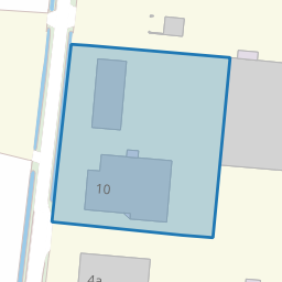 Perceel TBG02-K-9110