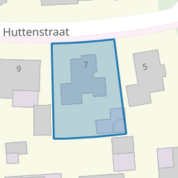 Perceel TBG02-K-9124