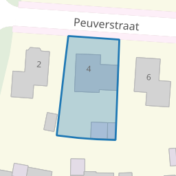 Perceel TBG02-K-9133