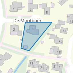 Perceel TBG02-K-9152