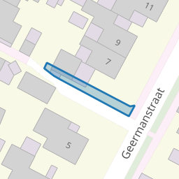 Perceel TBG02-K-9190