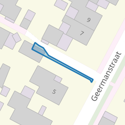 Perceel TBG02-K-9191