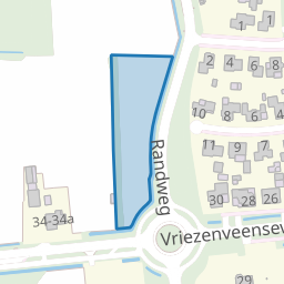 Perceel TBG02-K-9213