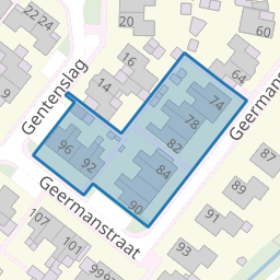 Perceel TBG02-K-9228