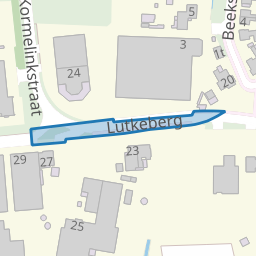 Perceel TBG02-K-9292