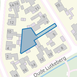 Perceel TBG02-K-9299