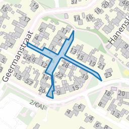 Perceel TBG02-K-9374