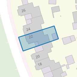 Perceel TBG02-K-9426