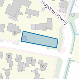 Perceel TBG02-K-9539