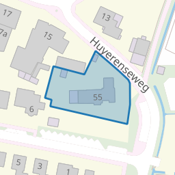 Perceel TBG02-K-9540