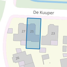 Perceel TBG02-K-9547