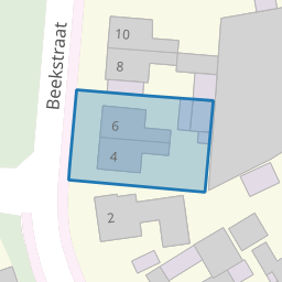 Perceel TBG02-K-9787