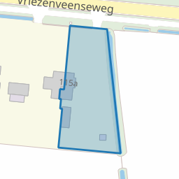 Perceel TBG02-K-9995