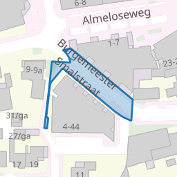 Perceel TBG02-L-10012