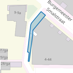 Perceel TBG02-L-10013