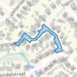 Perceel TBG02-L-10030