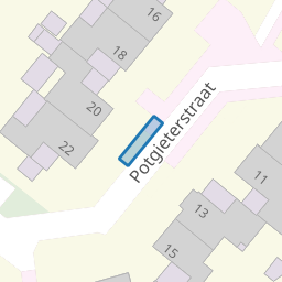 Perceel TBG02-L-10031