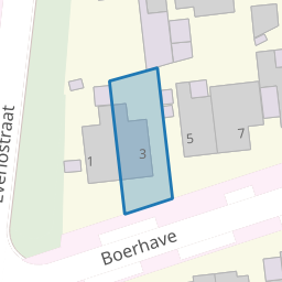 Perceel TBG02-L-10033