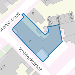 Perceel TBG02-L-10036