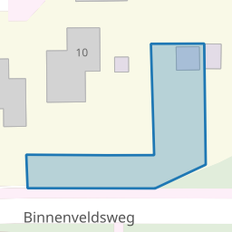 Perceel TBG02-L-10055