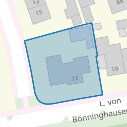 Perceel TBG02-L-10097