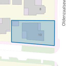 Perceel TBG02-L-10253