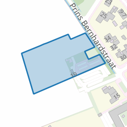 Perceel TBG02-L-10266