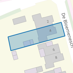 Perceel TBG02-L-10293