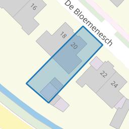 Perceel TBG02-L-10318