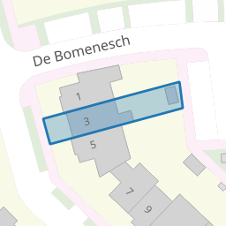 Perceel TBG02-L-10320