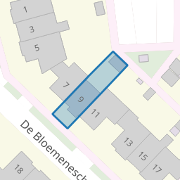 Perceel TBG02-L-10325