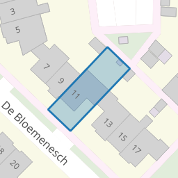 Perceel TBG02-L-10326