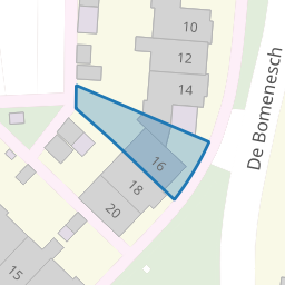 Perceel TBG02-L-10334