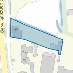 Perceel TBG02-L-10340