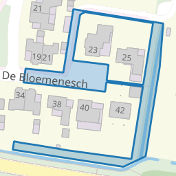 Perceel TBG02-L-10385