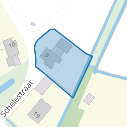 Perceel TBG02-L-10394