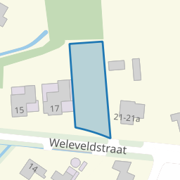 Perceel TBG02-L-10400