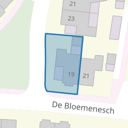 Perceel TBG02-L-10501