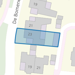 Perceel TBG02-L-10502