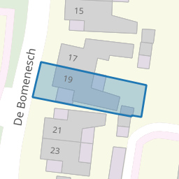 Perceel TBG02-L-10504