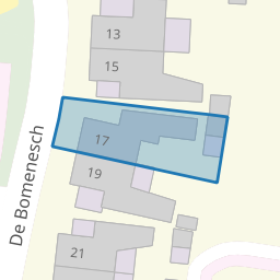 Perceel TBG02-L-10505