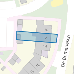 Perceel TBG02-L-10510