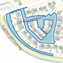 Perceel TBG02-L-10512