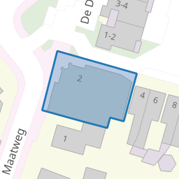 Perceel TBG02-L-10514