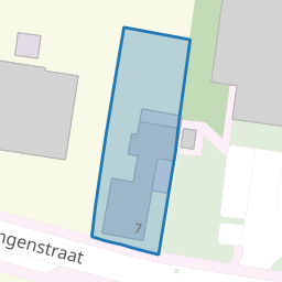 Perceel TBG02-L-10564