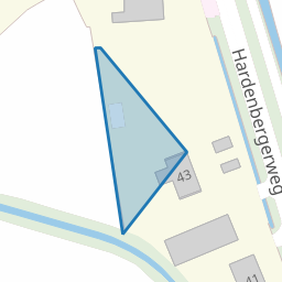 Perceel TBG02-L-10568