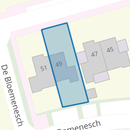 Perceel TBG02-L-10603