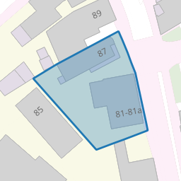 Perceel TBG02-L-10607