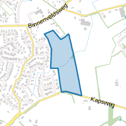 Perceel TBG02-L-10610