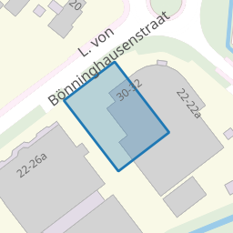 Perceel TBG02-L-10611